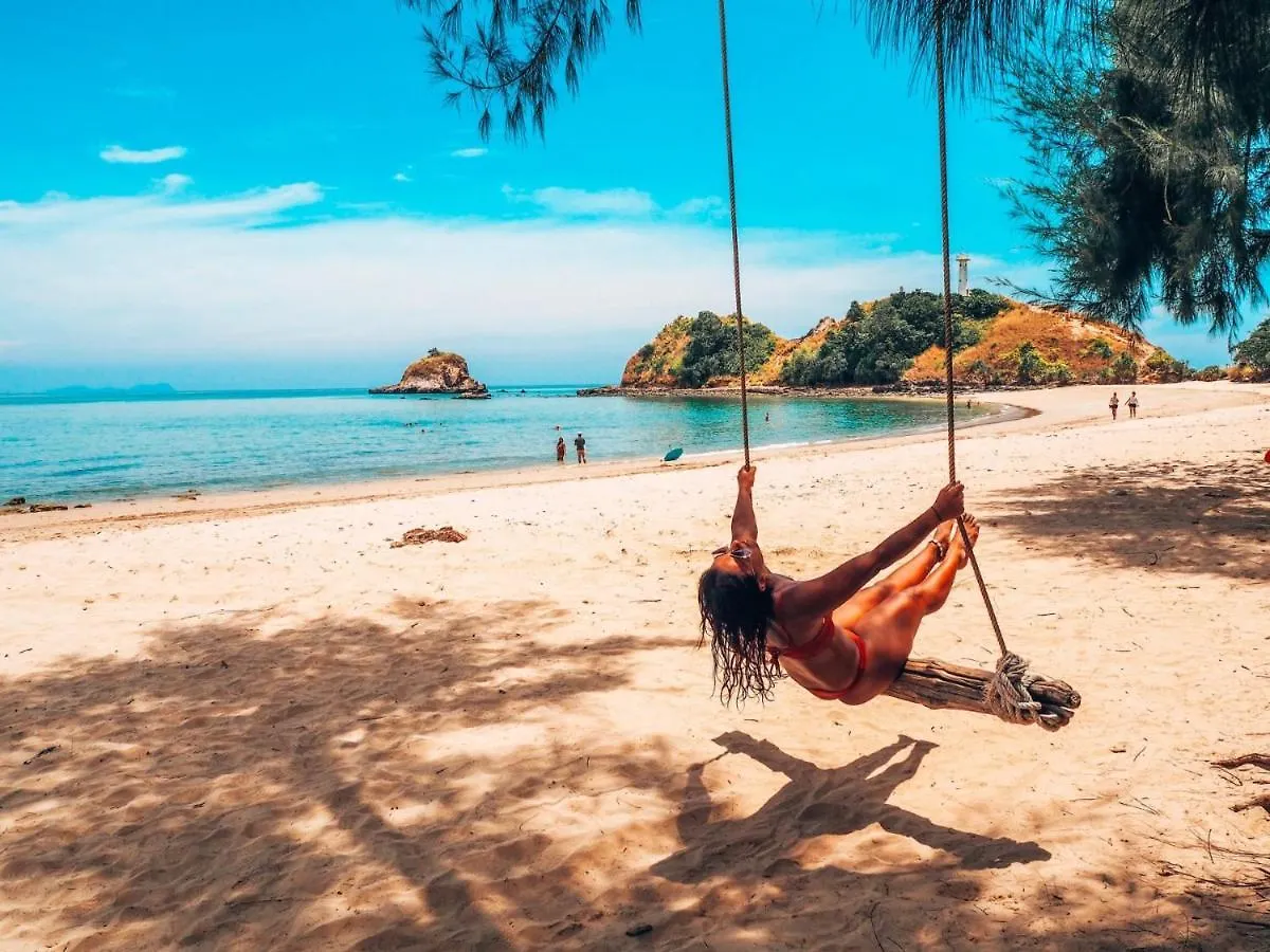 Willa Casa Bellavista Ko Lanta