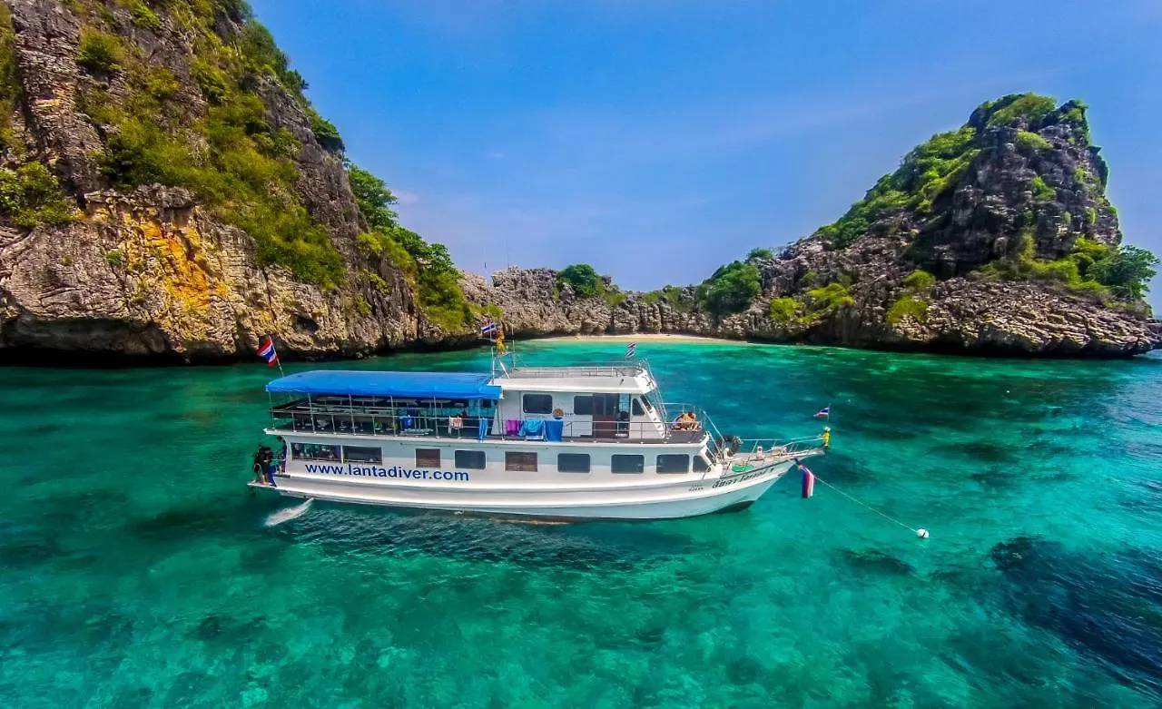 Willa Casa Bellavista Ko Lanta Tajlandia