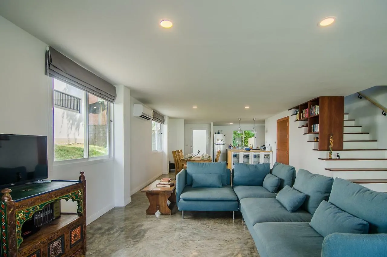 Willa Casa Bellavista Ko Lanta