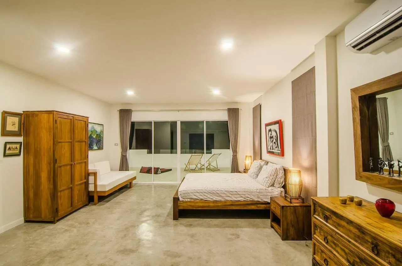 Willa Casa Bellavista Ko Lanta
